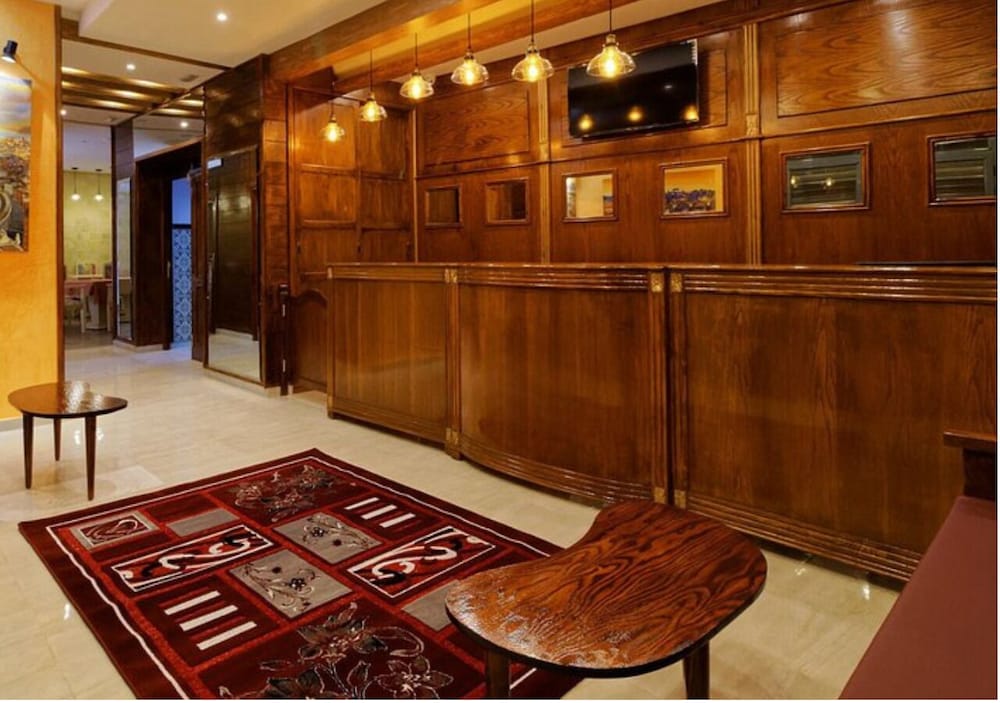 Bologna - Tunisi - Hôtel Roma