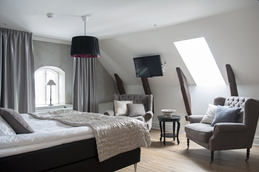 Visby - Hotell Slottsbacken