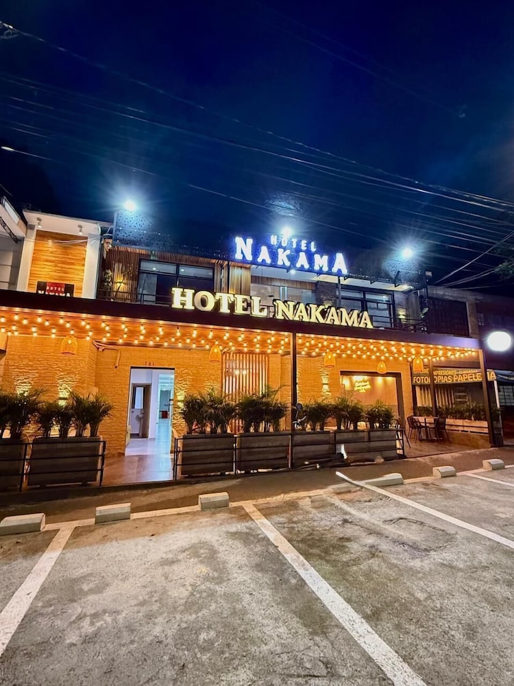 Napoli - Medellin - HOTEL NAKAMA