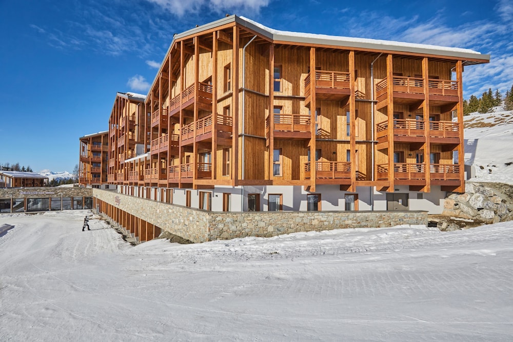 Hotel L'Ecrin Blanc by Odalys
