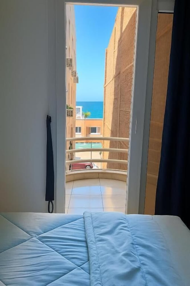 Erfurt - Hurghada - Majestic apartments