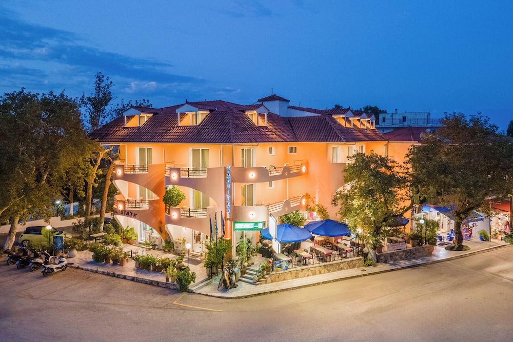 Milano - Cefalonia, Isole Greche - Odysseus Palace