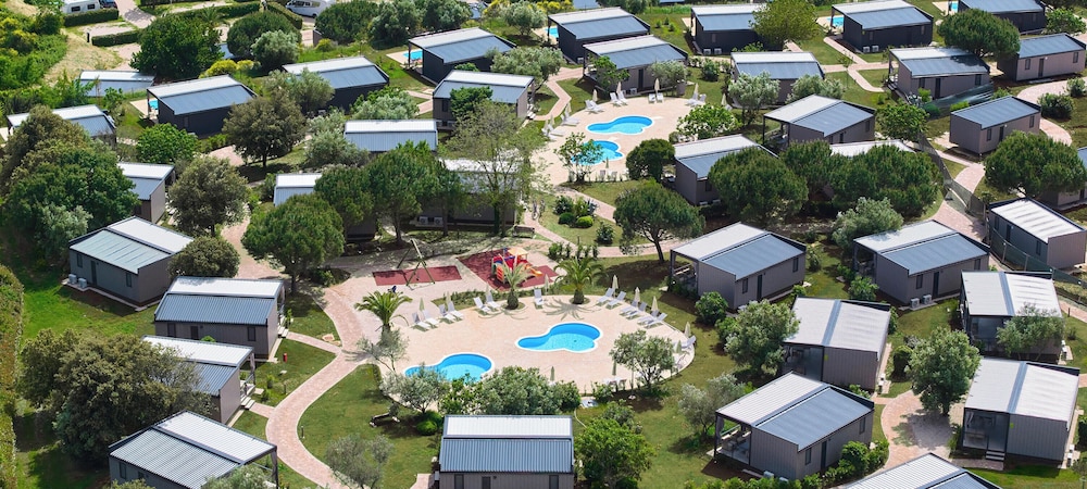 Milano - Novigrad - Aminess Planet Camping Holiday Homes Sirena