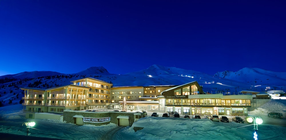 Milano - Valtellina, Montagna Italia - Grand Hotel Paradiso