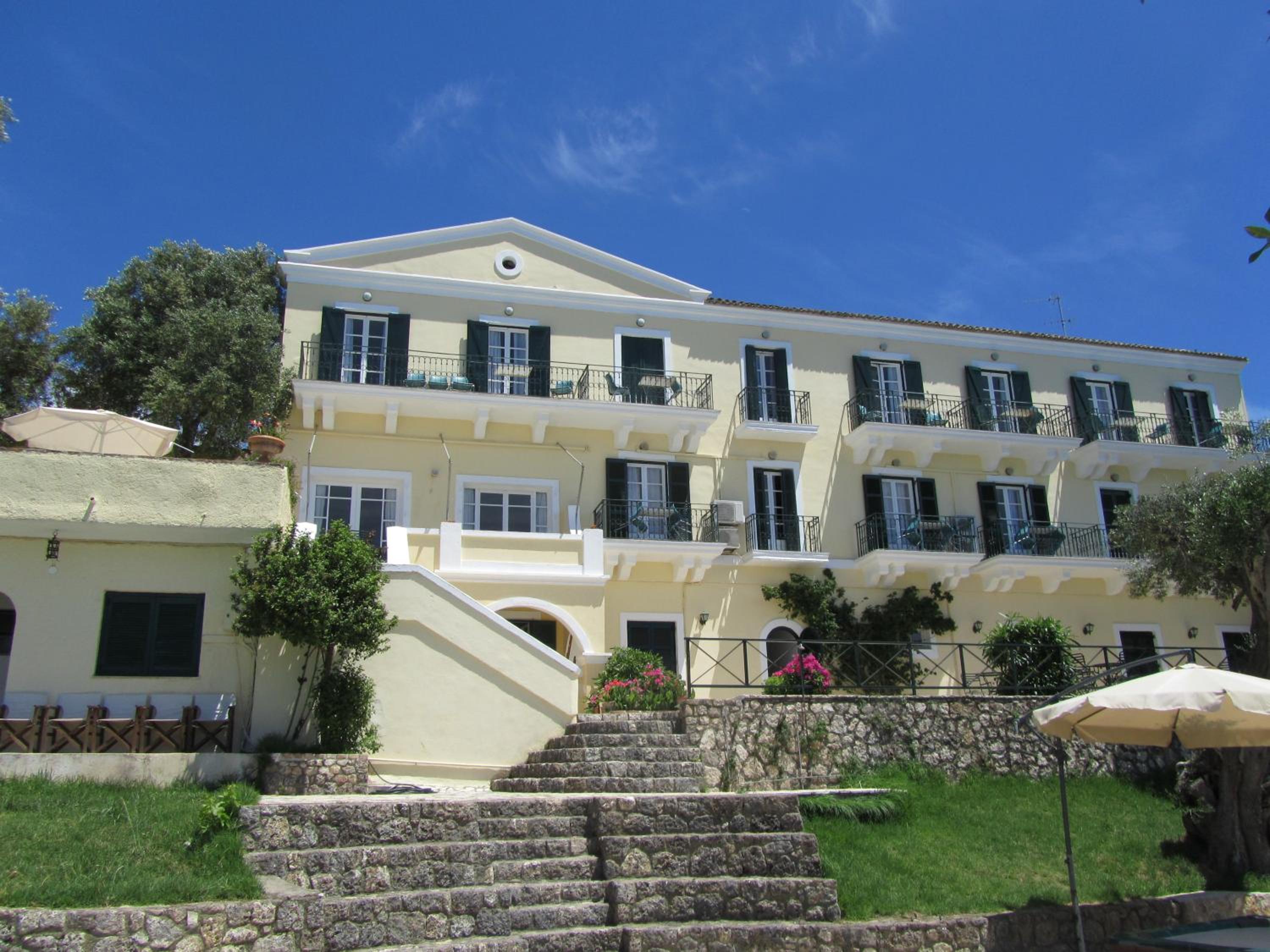 Bari - Agios Ioannis (Corfu) - Levant Hotel