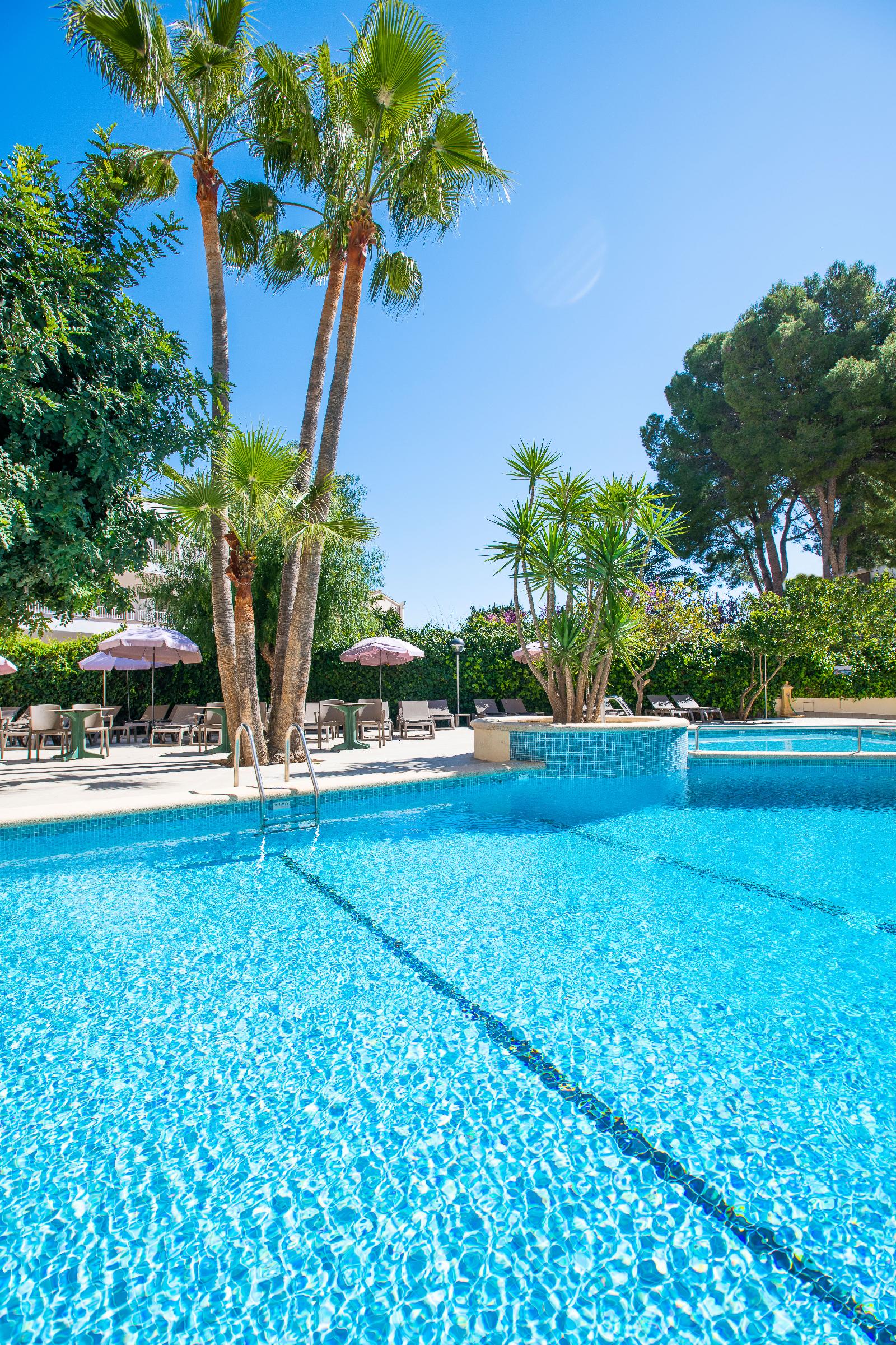 Cagliari - Magaluf - Flor Los Almendros Hotel and Apartaments