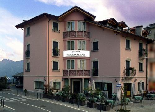 Mozzo - Hotel Mazzoleni