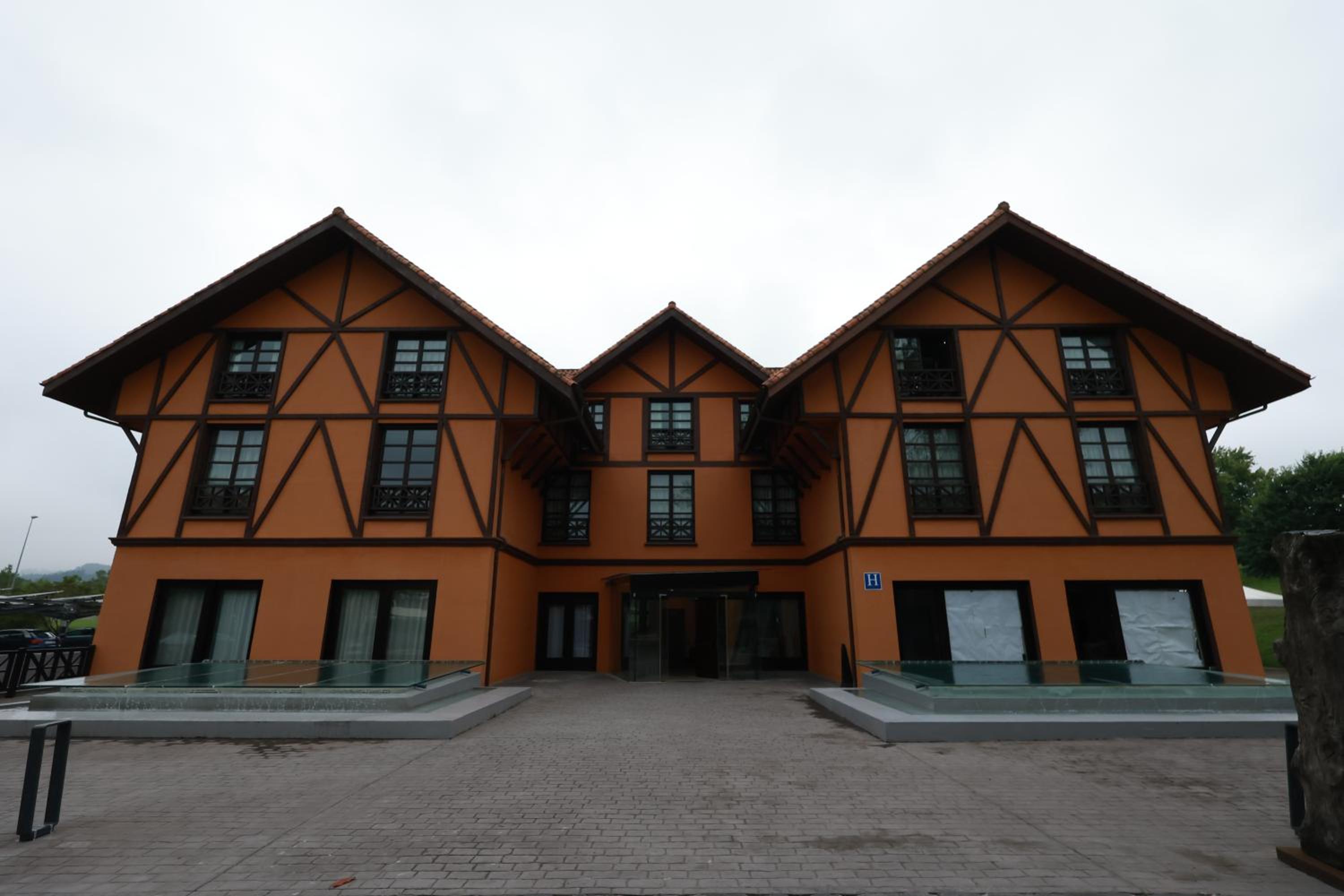 Bologna - Bilbao - Hotel The Park Derio