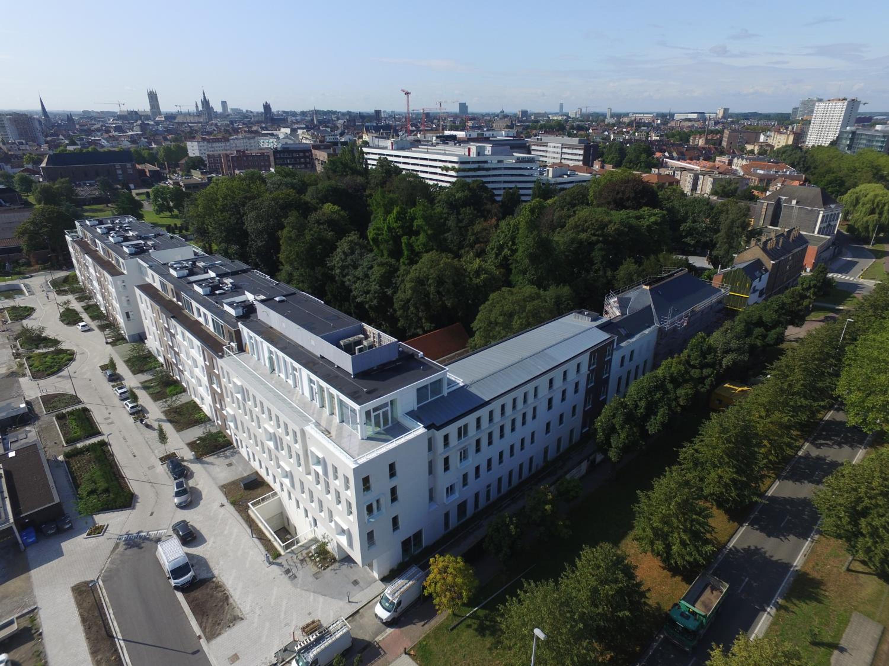 Bologna - Gent - Hotel Den Briel