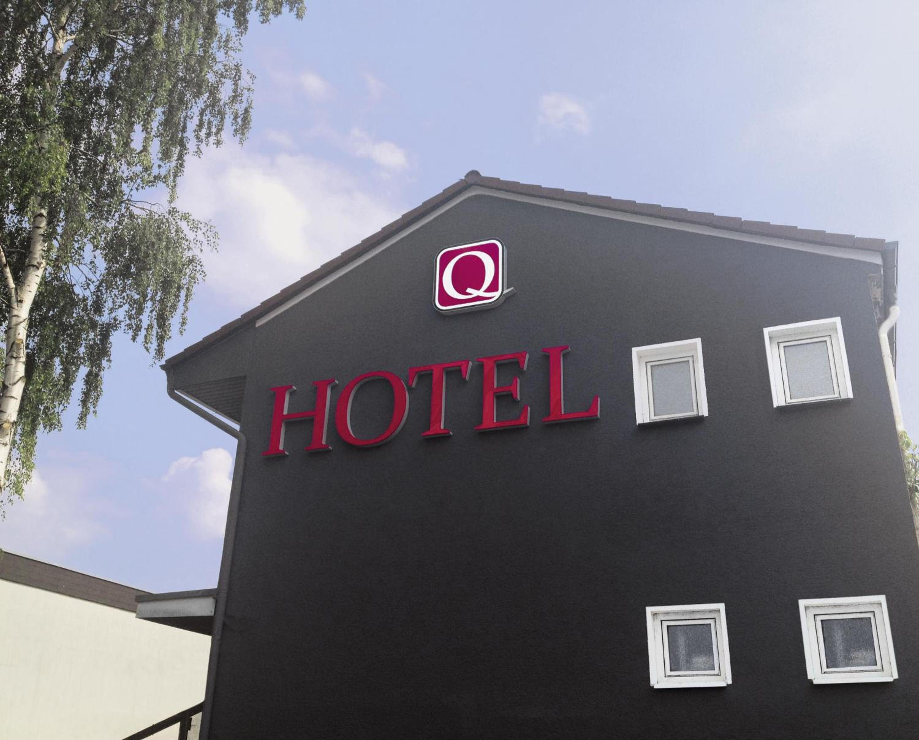 Recklinghausen - Hotel Am Quellberg