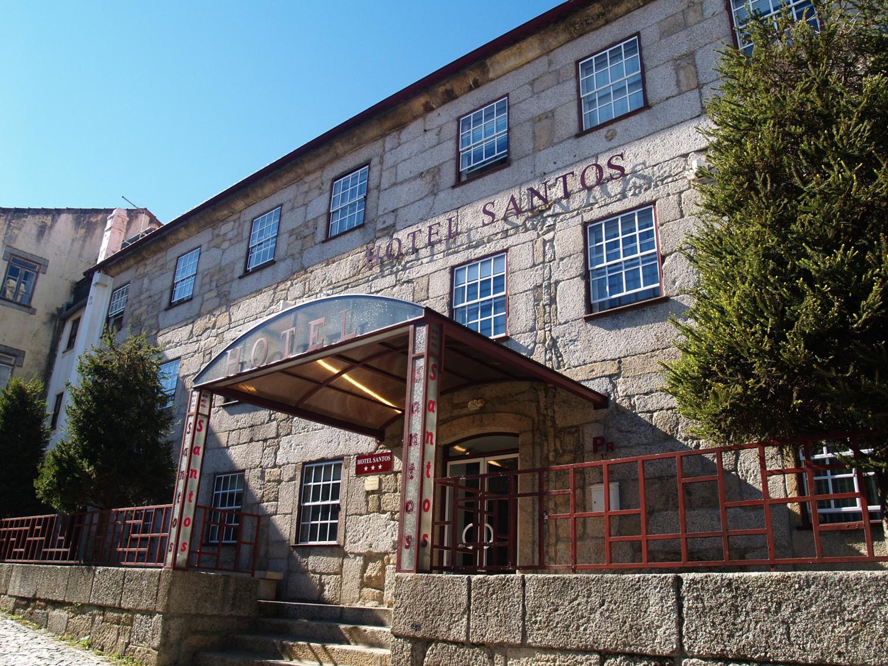 Guarda - Hotel Santos