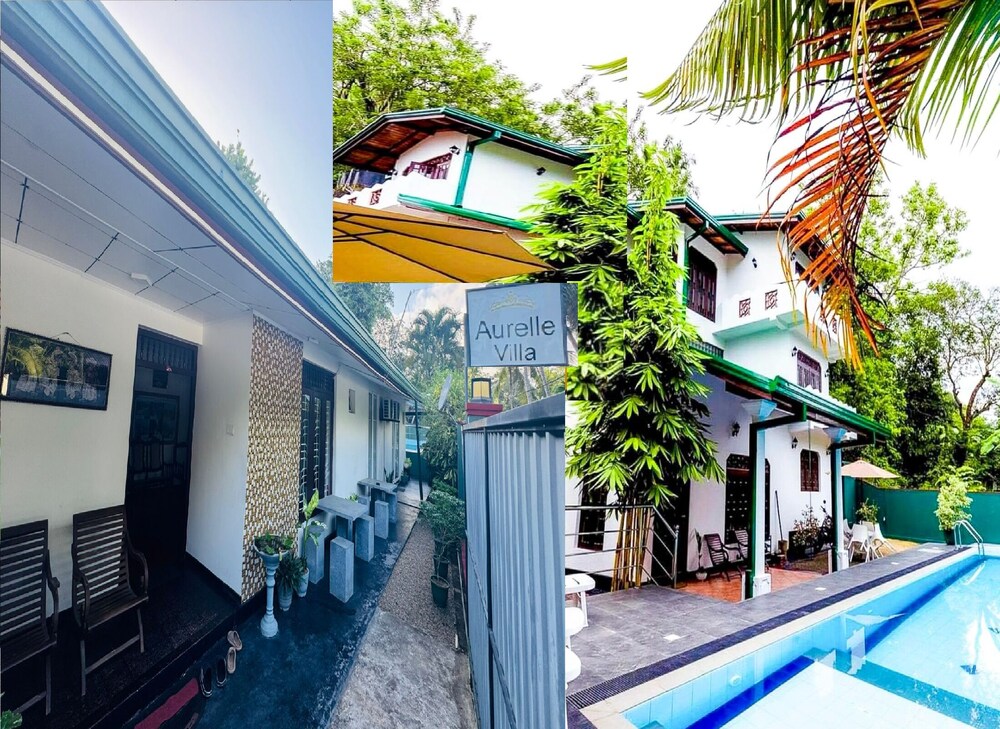 Milano - Unawatuna - Aurelle Villa