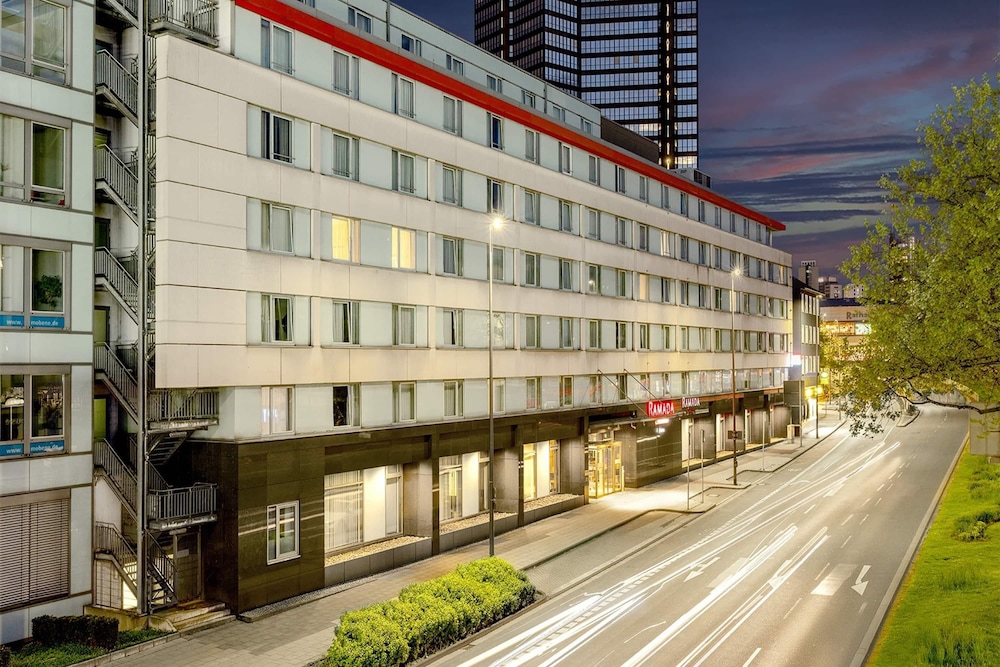 Stockholm - Essen - Ramada by Wyndham Essen