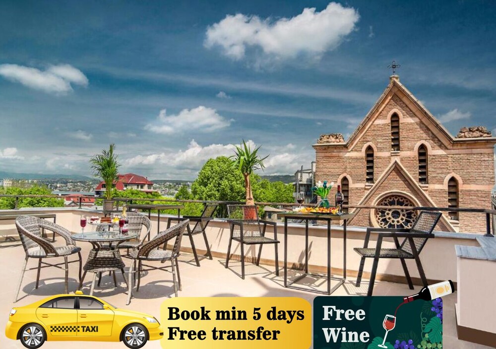 Milano - Tbilisi - Diuma Hotel