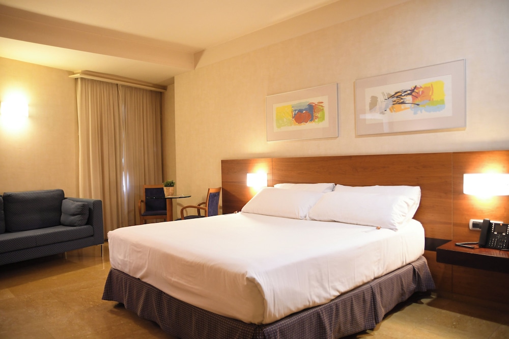 Nantes - Murcia - Sercotel Palacio de Tudemir