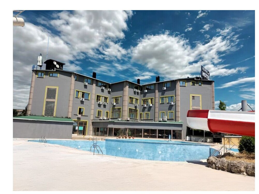 Milano - Büyükçekmece - Respiro Park Hotel