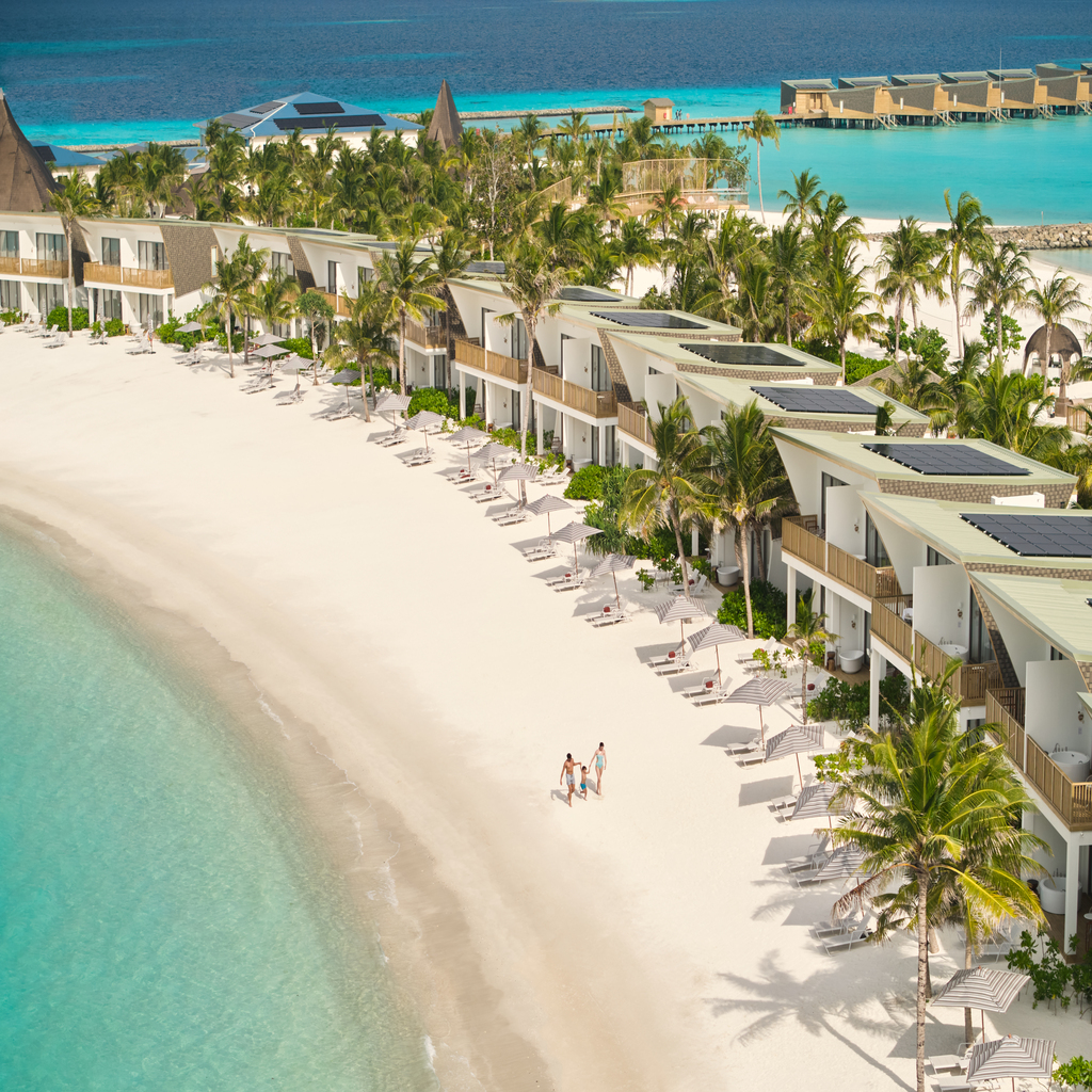 Firenze - North Male Atoll - Centara Mirage Lagoon Maldives - Free Round Trip Speedboat when stay 4 nights or more between 17 April - 15 October 2026