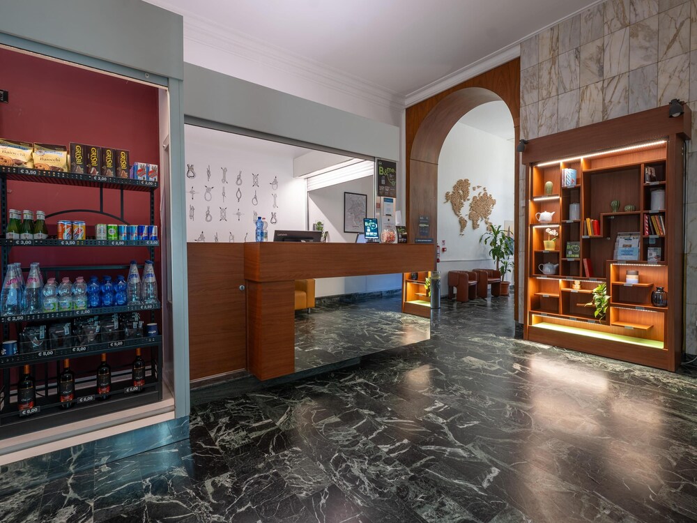 Milano - Trieste - B&B Hotel Trieste