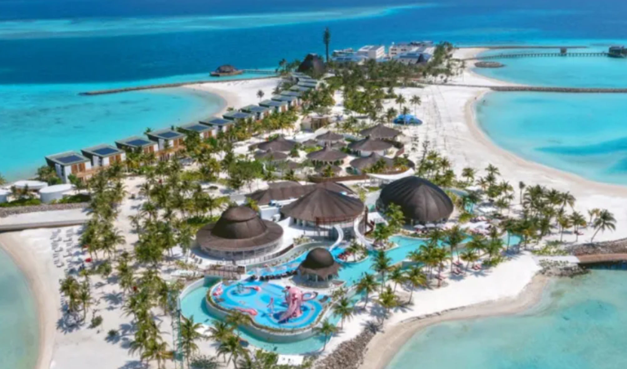 Brindisi - North Male Atoll - Centara Mirage Lagoon Maldives - Free Round Trip Speedboat when stay 4 nights or more between 17 April - 15 October 2026