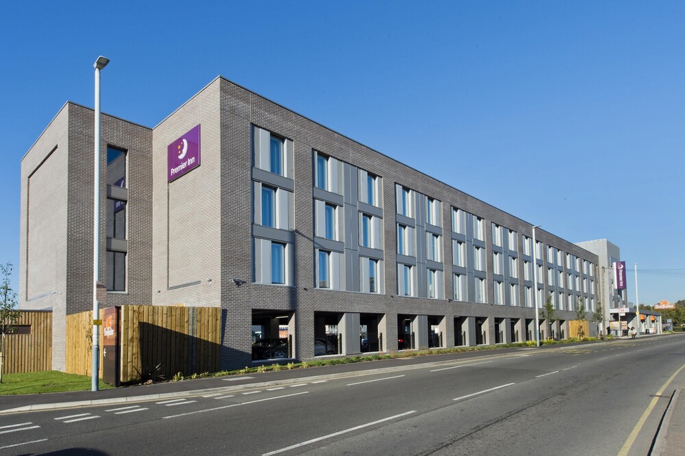 Paris - Heathrow - Premier Inn London Hayes Heathrow - Hyde Park