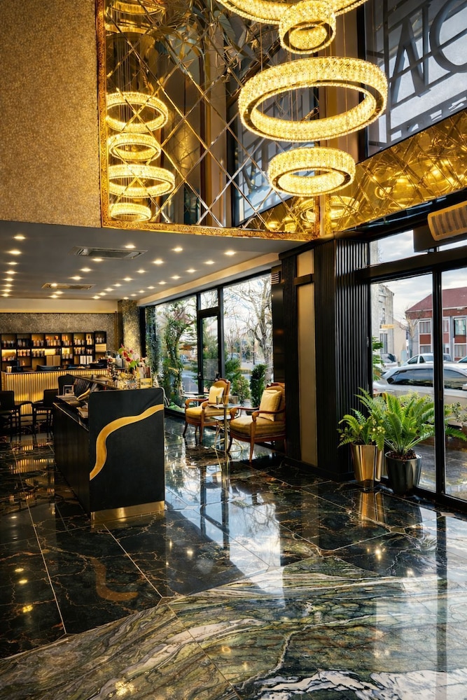 Bologna - Istanbul - Shelton Airport Hotel