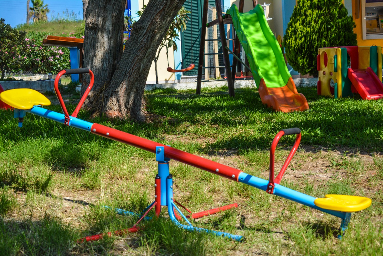 Milano - Argostoli - Xi Village