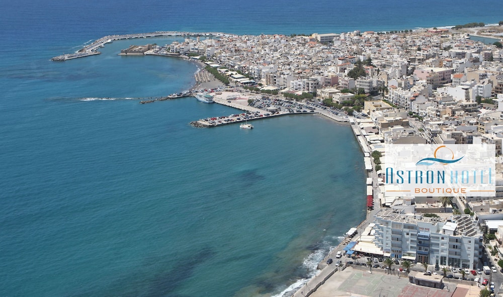 Bari - Ierápetra - Astron Hotel