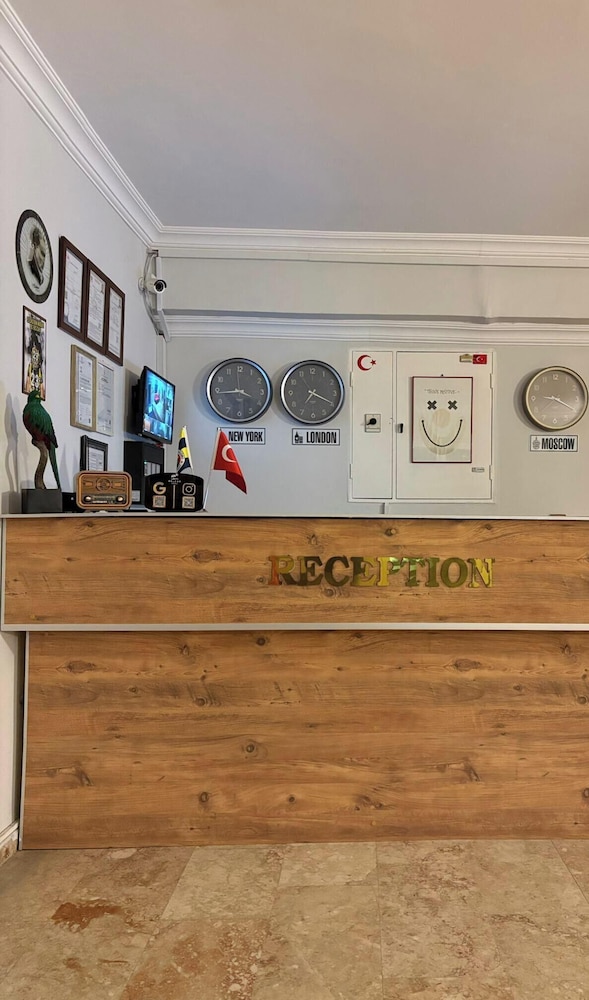 Milano - Konyaalti - BELCAN Hotel