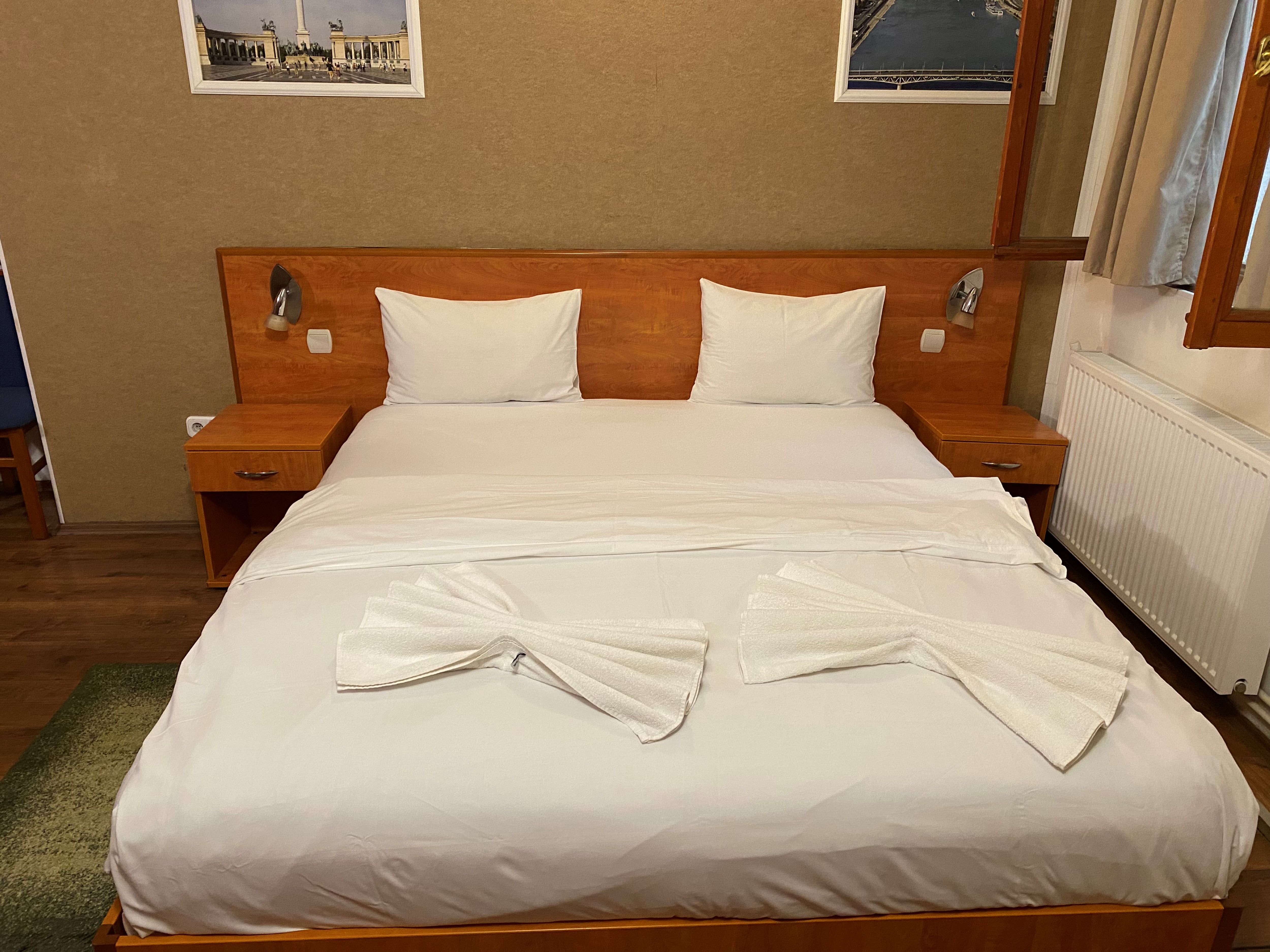 Chambre double