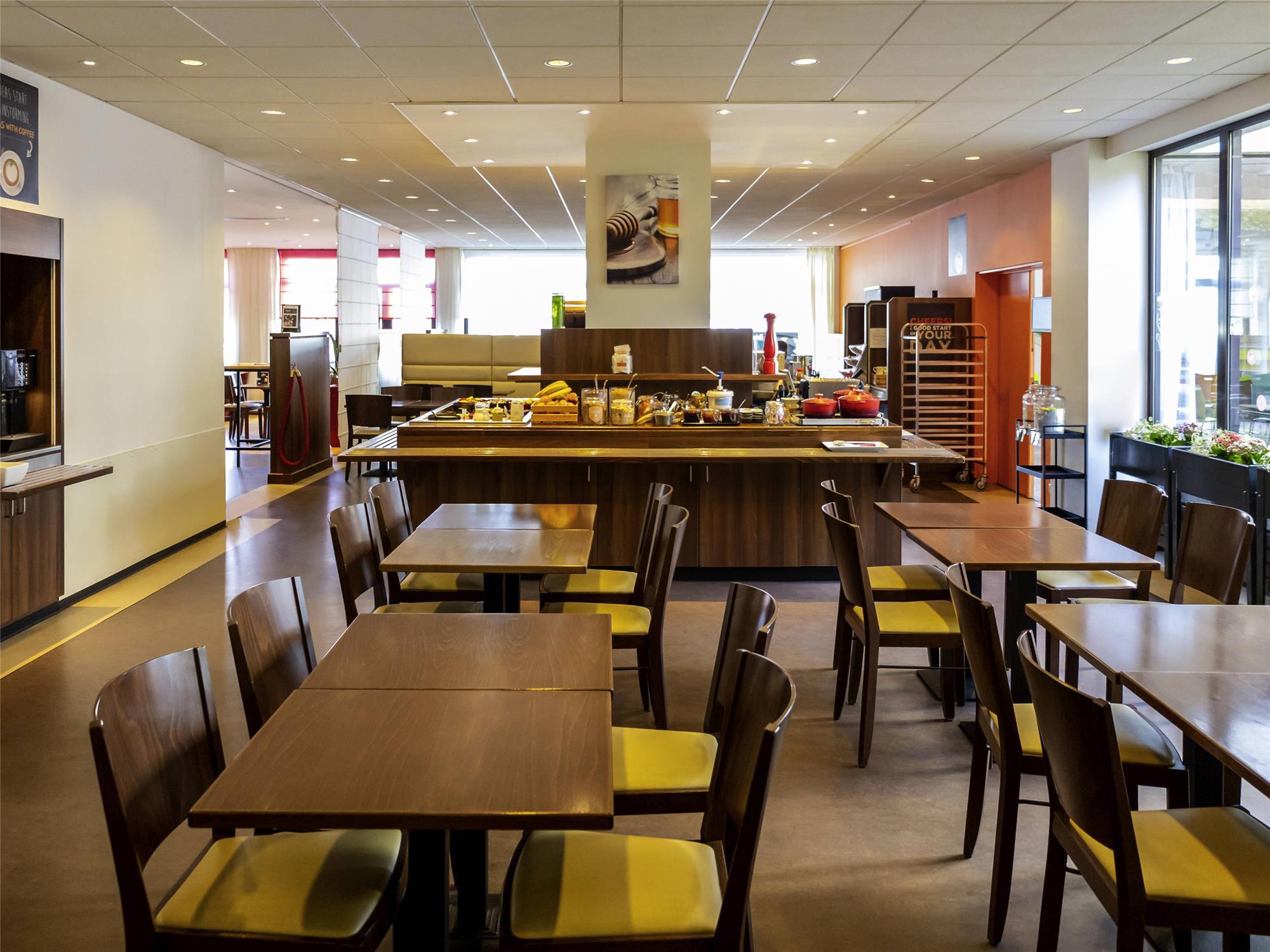 Napoli - Anversa - ibis Antwerpen Centrum