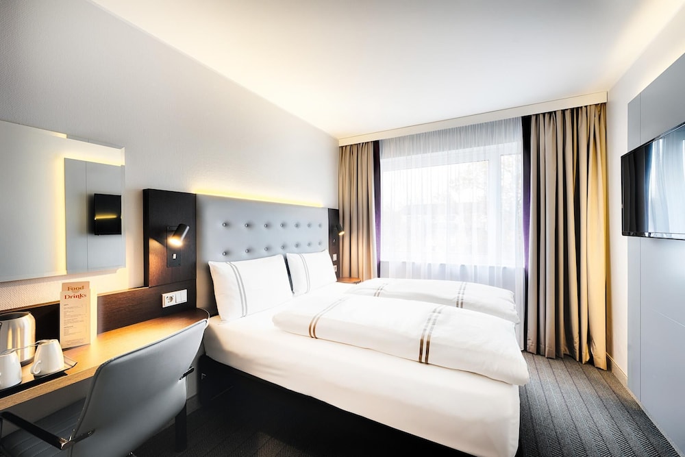 Bologna - Berlino - Premier Inn Berlin City Süd