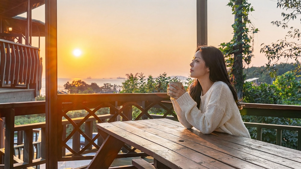 Ganghwado Maniggolstay Group Pension