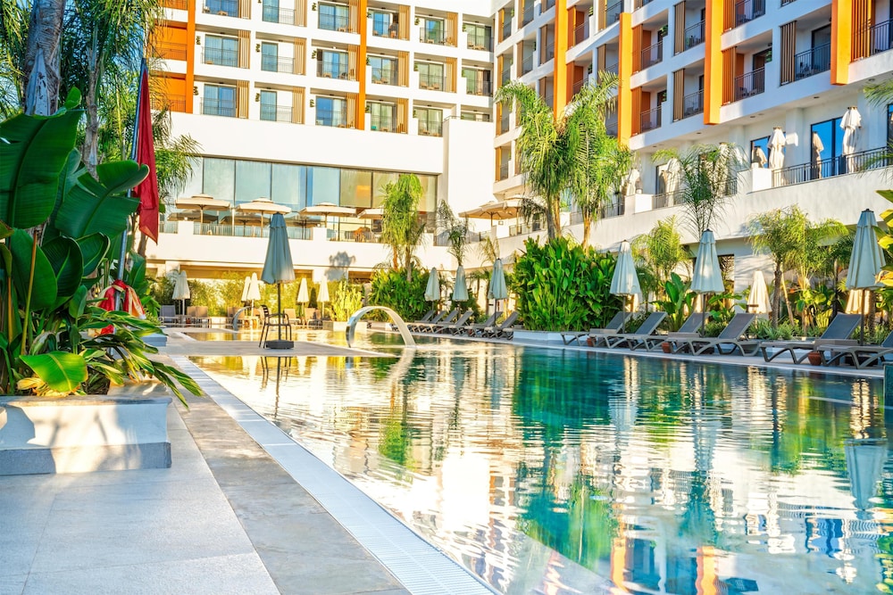 Milano - Belek - Sy Hotels Belek