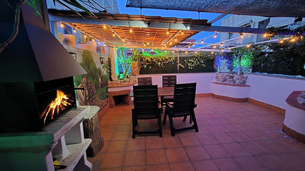 Bari - Aeroporto di Barcellona - El Prat de Llobregat - Ático Airport BCN, Puerto Cruceros