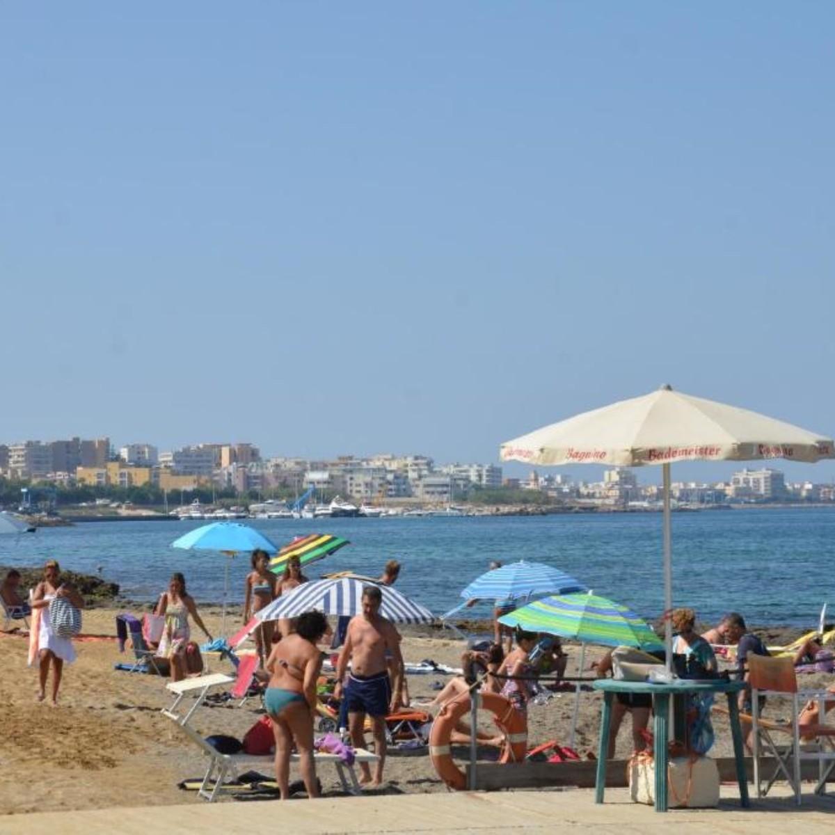 Bologna - Gallipoli - Camping La Masseria