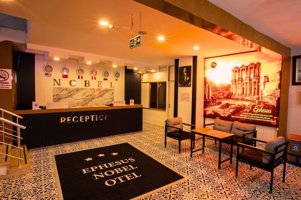 Hamburg - Selcuk - Ephesus Nobel Otel