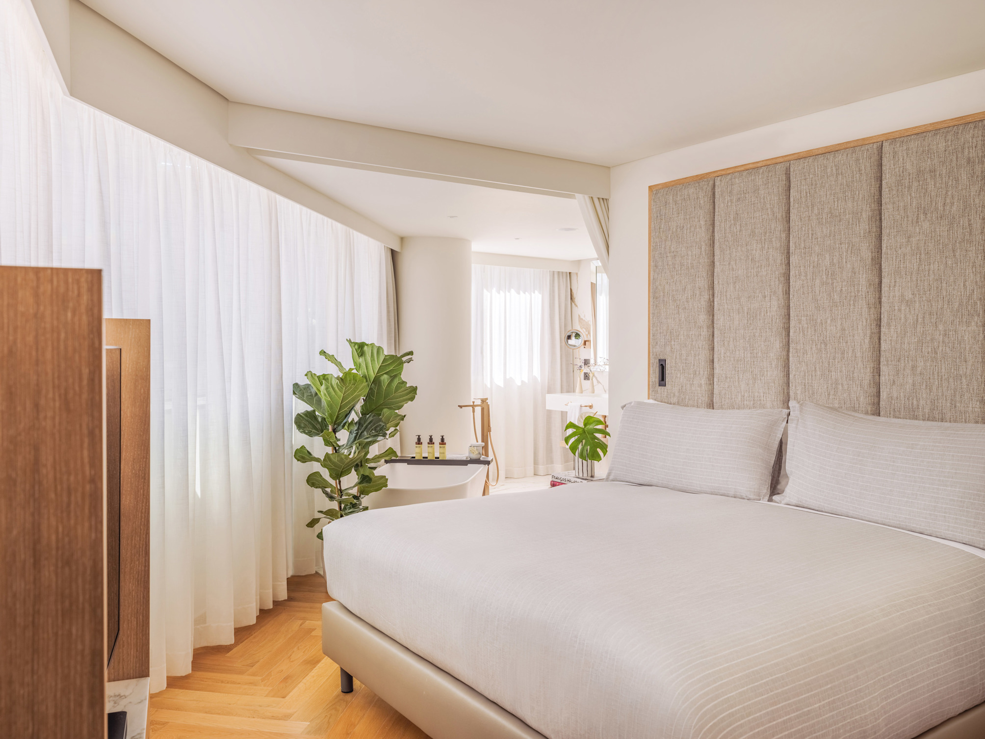 Suite, 2 camere da letto