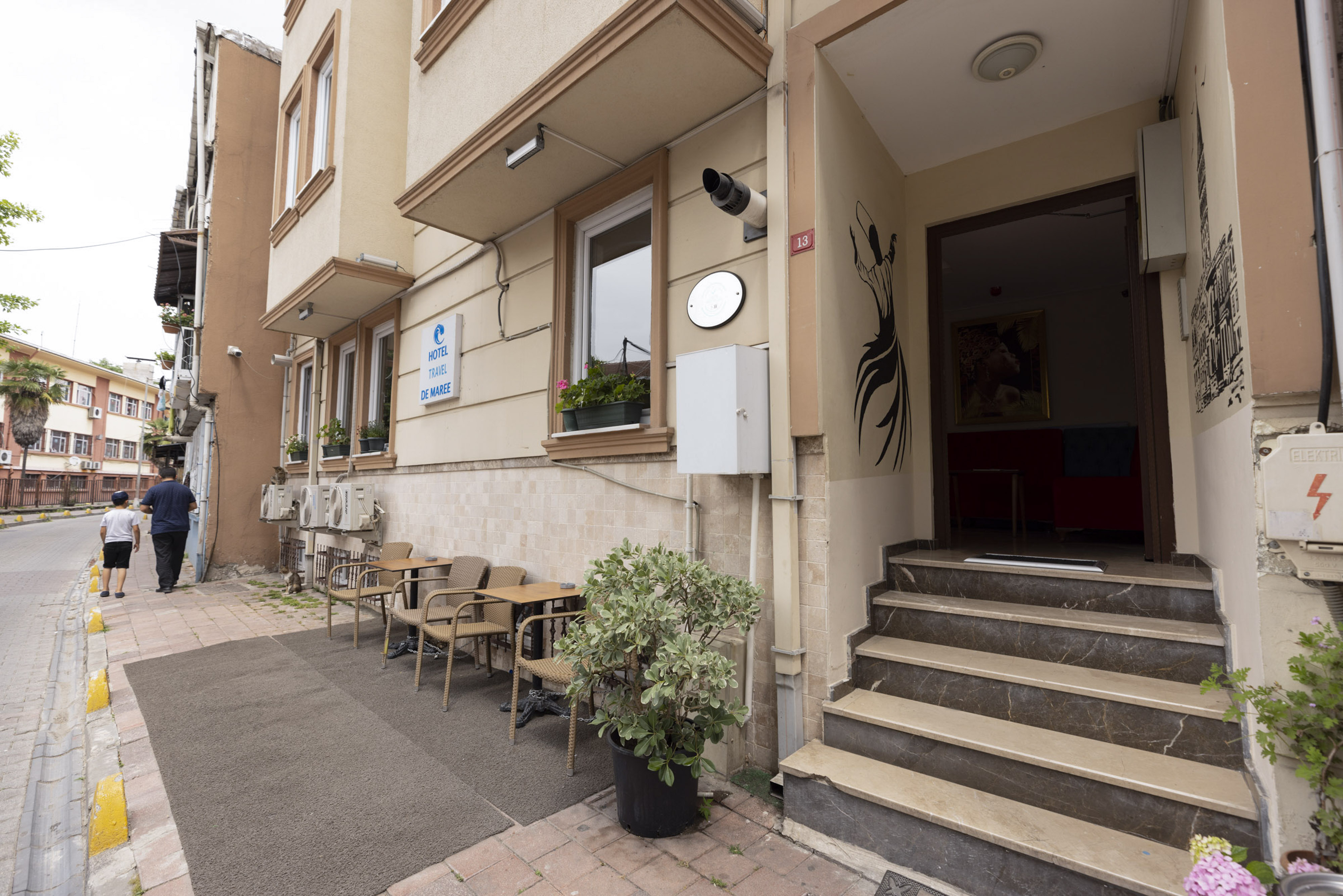 Genova - Istanbul - Demare Hotel