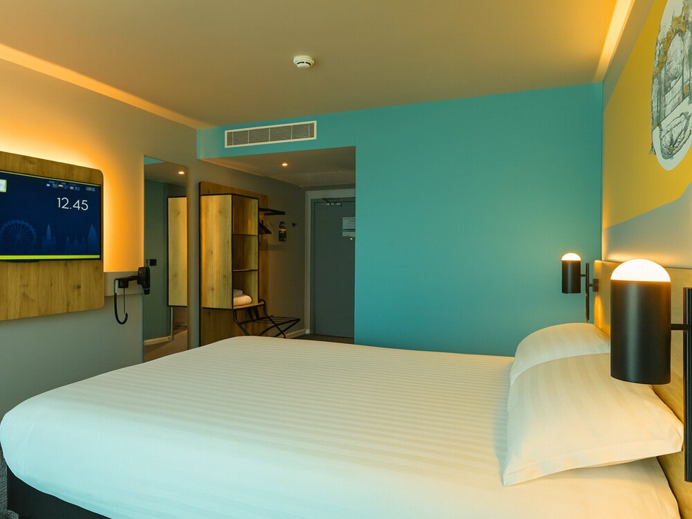 Milano - Inverness - B&B HOTEL Inverness