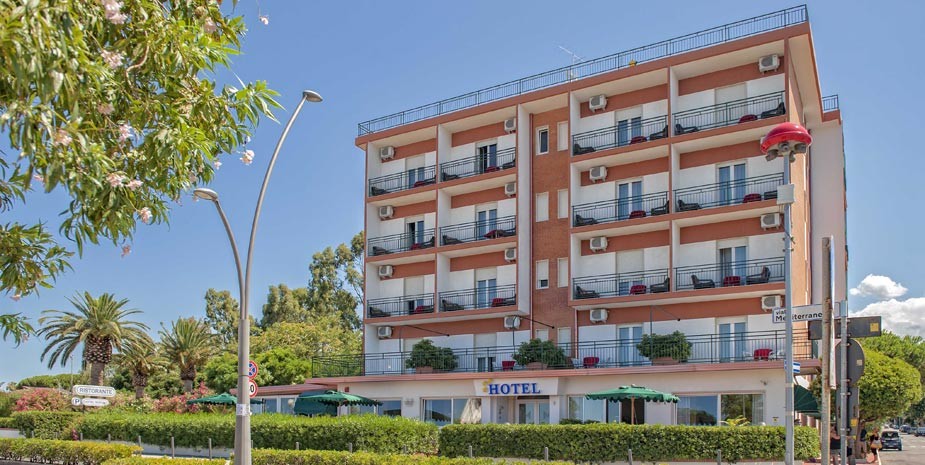 Catania - Rossano Calabro - Hotel Murano