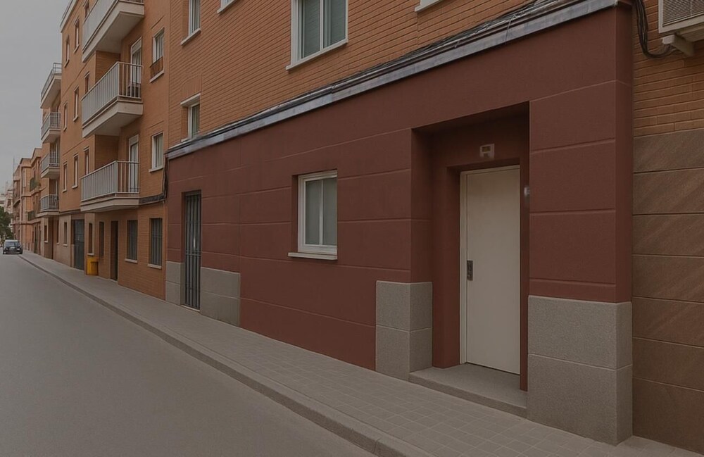 Genova - Madrid - AYZ Luis Cabrera-Auto check-in property