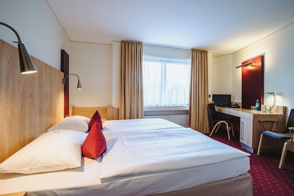 Bonn - Hotel Gustav-Stresemann-Institut