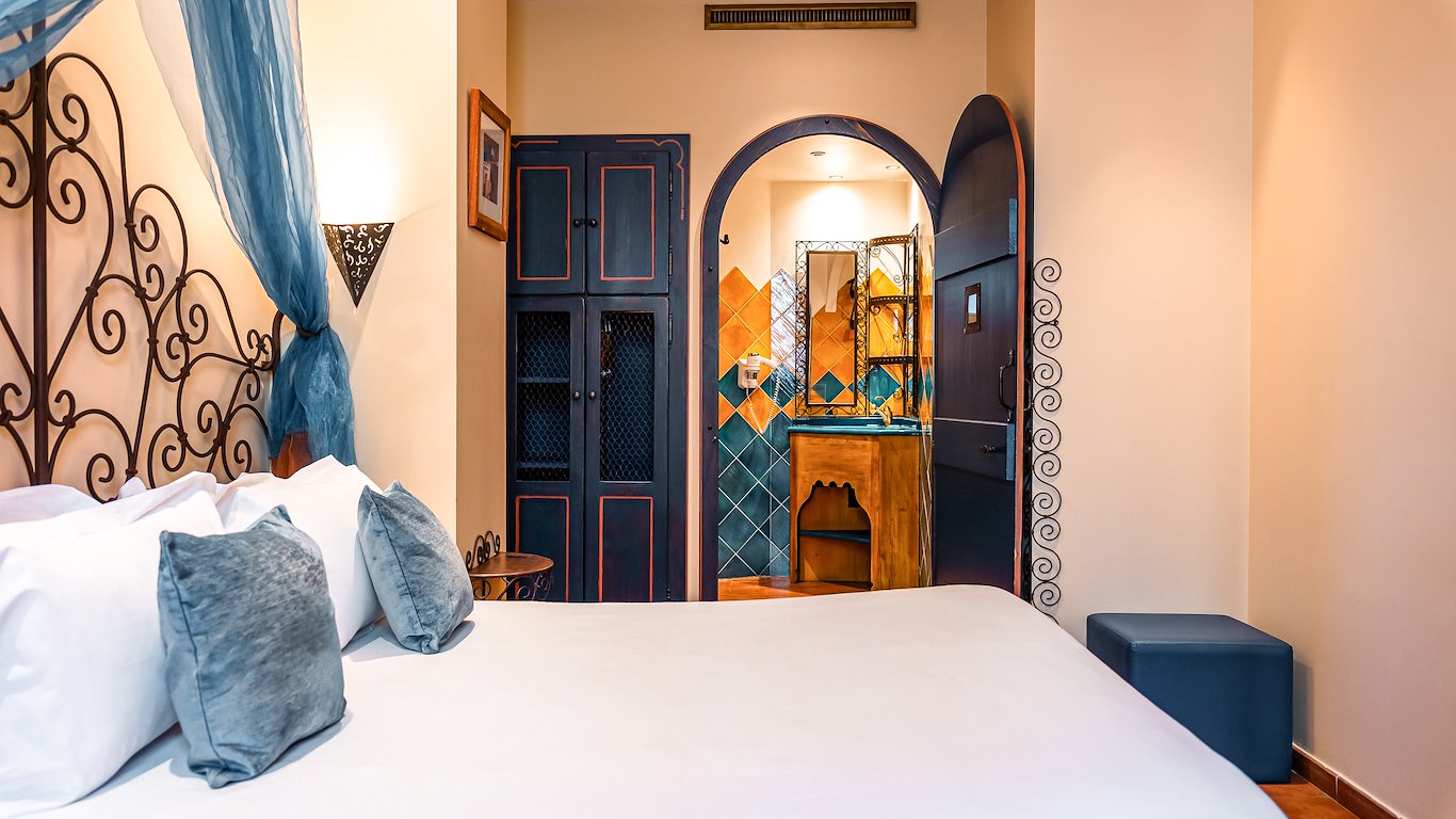 Superior double room