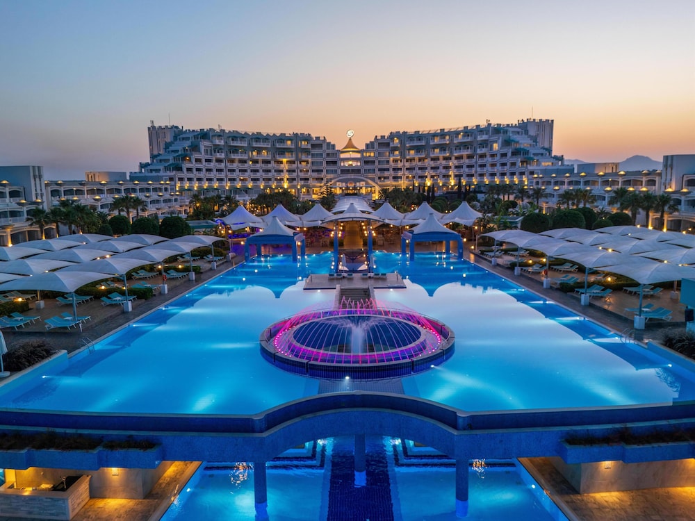 Vokolida - Limak Cyprus Deluxe Hotel