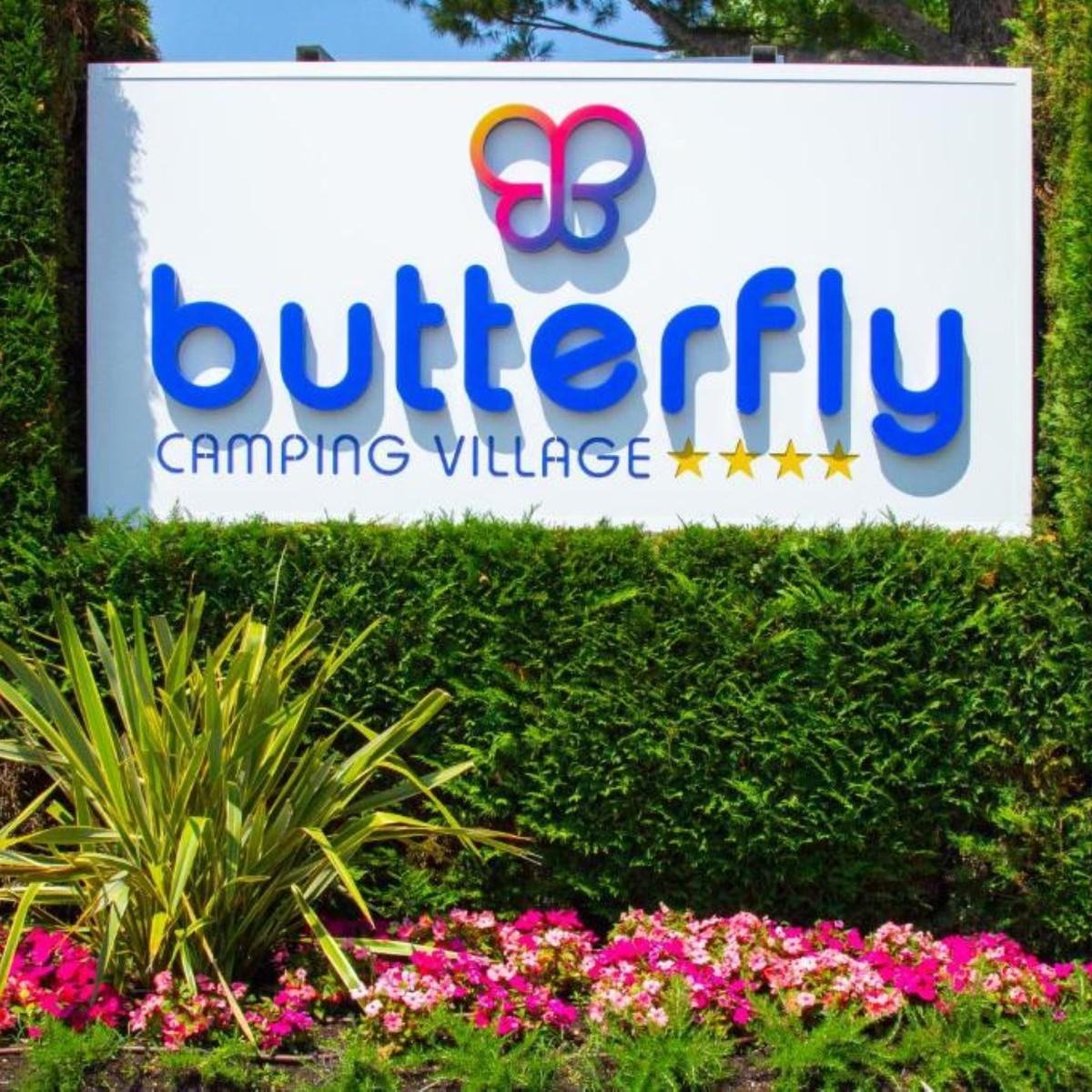 Stockholm - Peschiera del Garda - Butterfly Camping Village