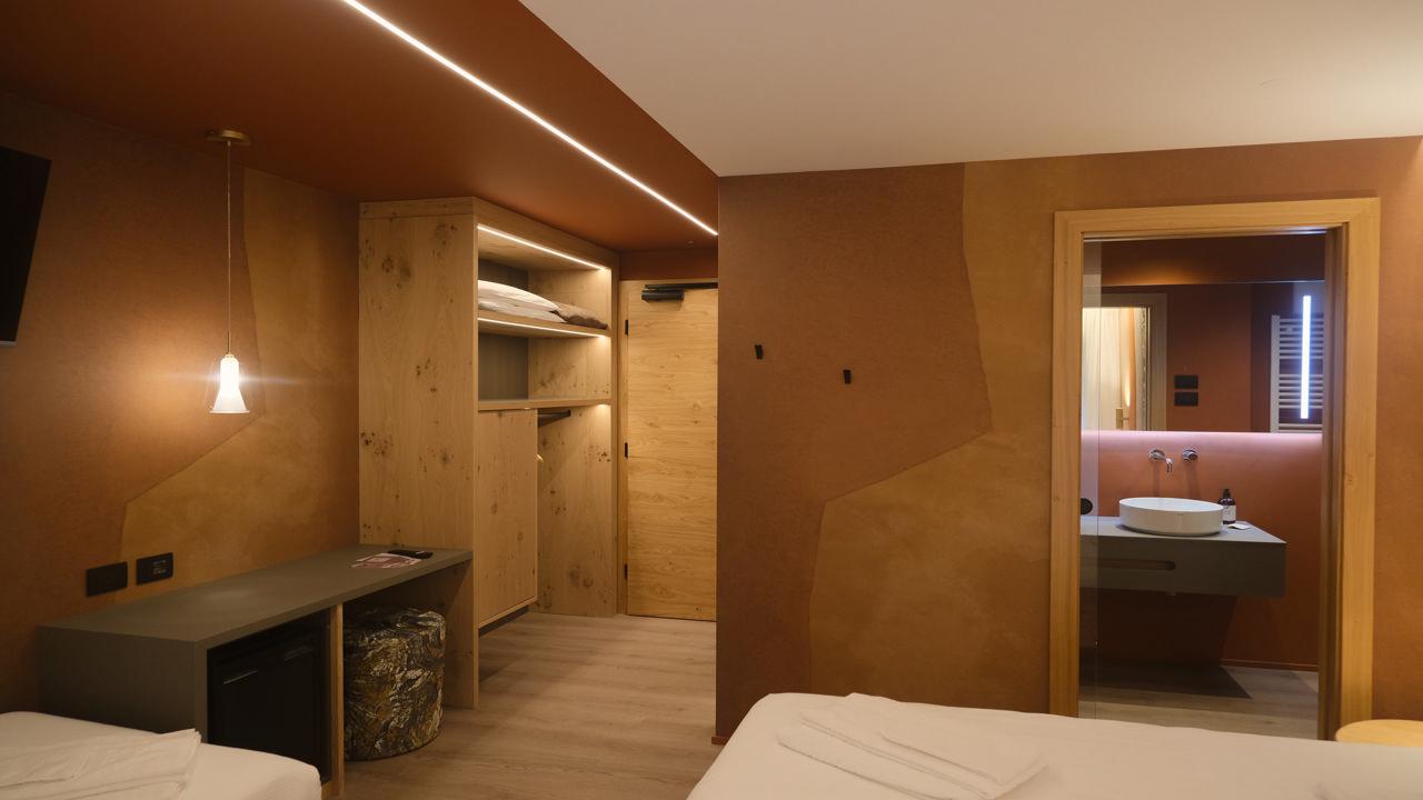 Milano - Moena - Flos Hotel