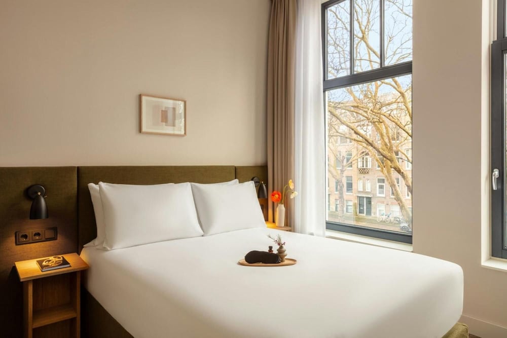 Göteborg - Rotterdam - Hotel Middelland Rotterdam