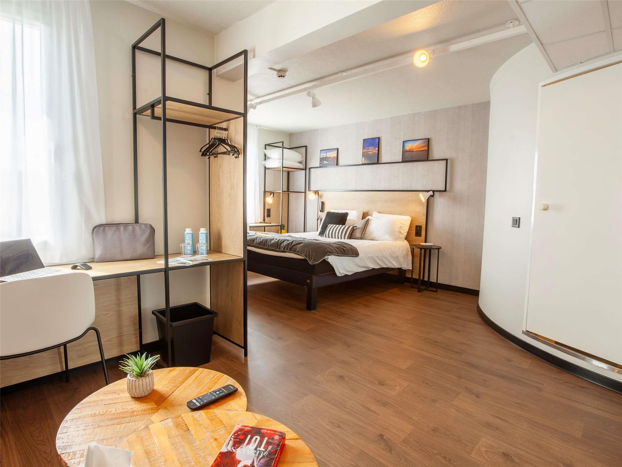 Milano - Cherbourg - ibis Cherbourg La Glacerie