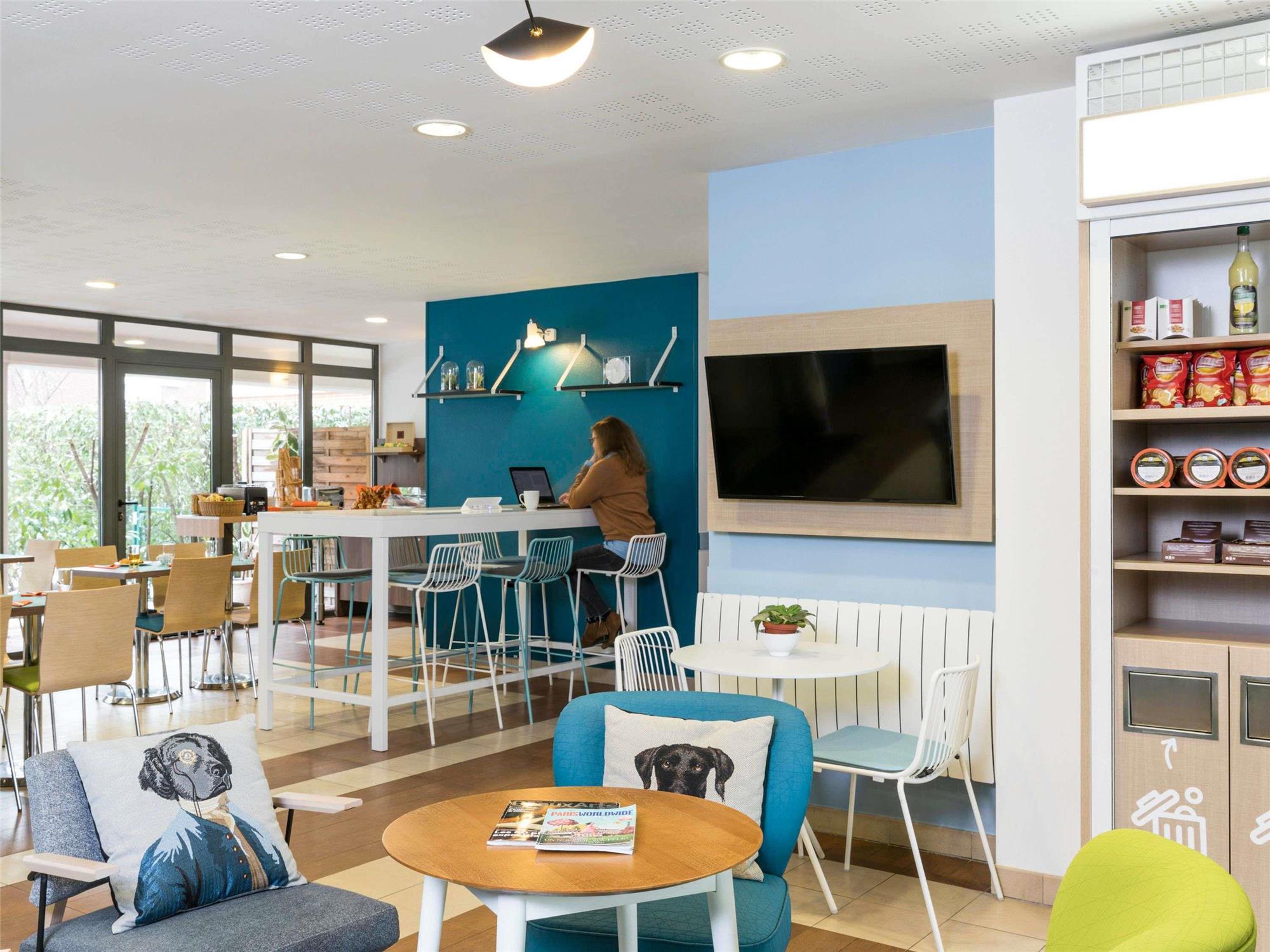 Milano - Versailles - Aparthotel Adagio Access Paris Clamart