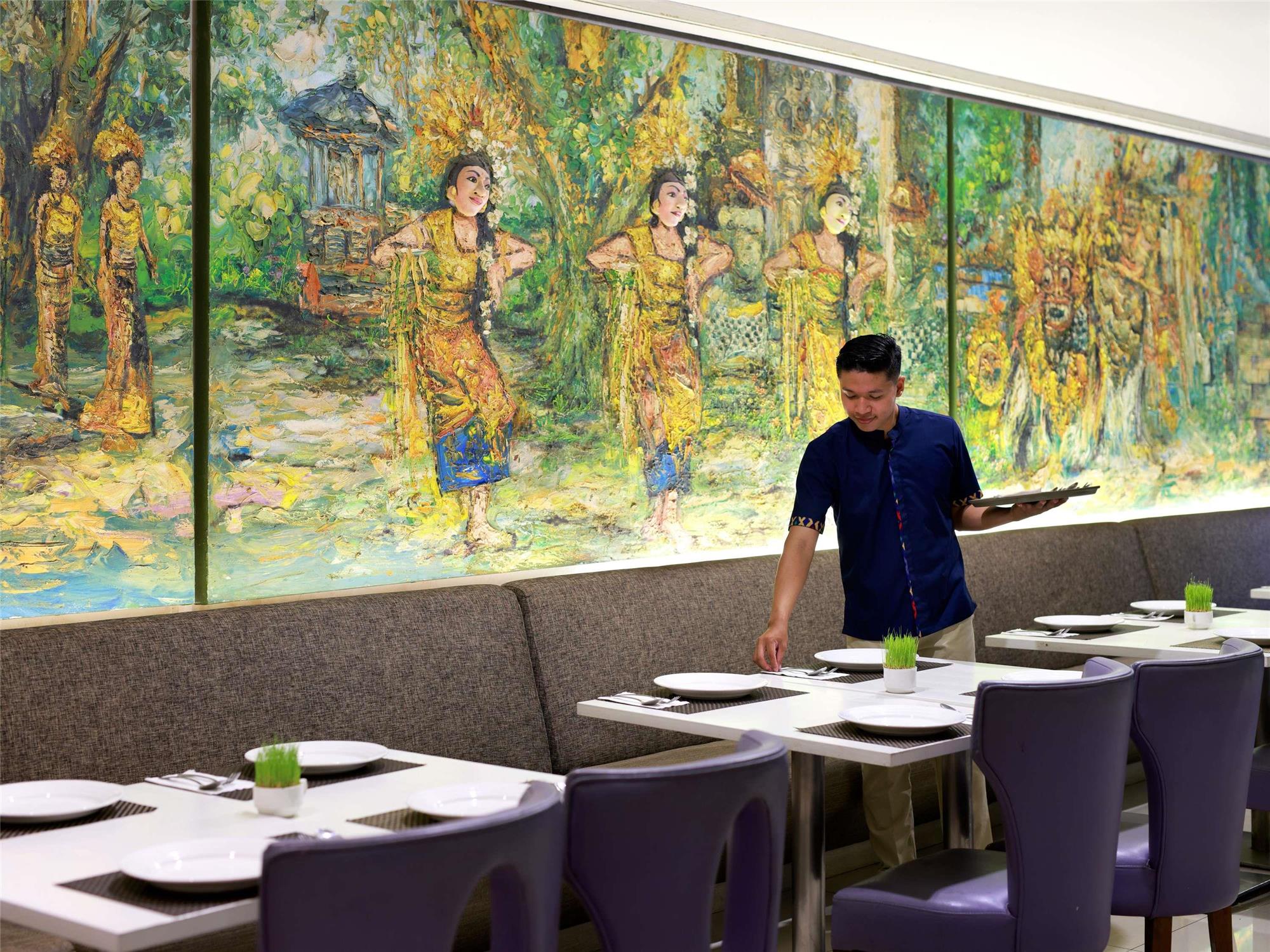 Bologna - Nusa Dua - Bali - Mercure Bali Nusa Dua